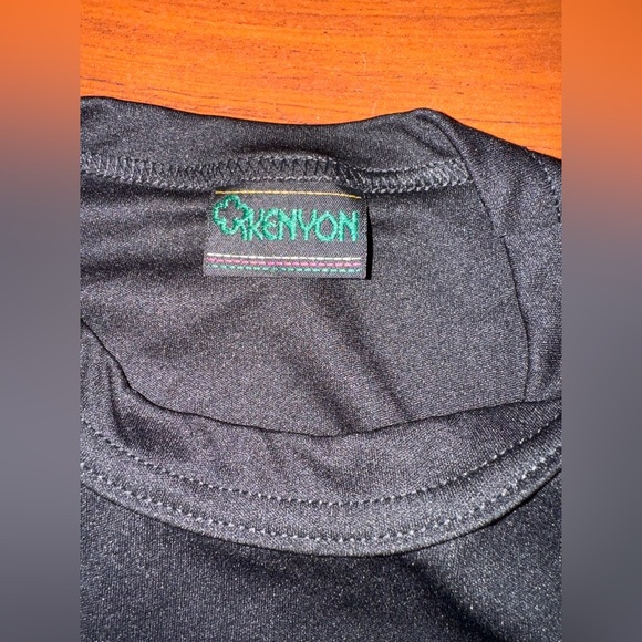 kenyon Tops - Women's Black Top